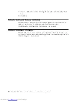 Preview for 42 page of Lenovo 2985C5U User Manual