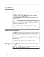 Предварительный просмотр 7 страницы Lenovo 3000 C200 Hardware Maintenance Manual