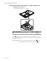 Предварительный просмотр 54 страницы Lenovo 3000 C200 Hardware Maintenance Manual