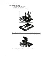 Предварительный просмотр 60 страницы Lenovo 3000 C200 Hardware Maintenance Manual