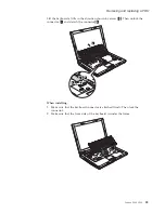 Предварительный просмотр 65 страницы Lenovo 3000 C200 Hardware Maintenance Manual