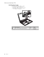 Предварительный просмотр 66 страницы Lenovo 3000 C200 Hardware Maintenance Manual