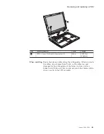 Предварительный просмотр 69 страницы Lenovo 3000 C200 Hardware Maintenance Manual