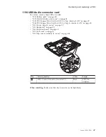 Предварительный просмотр 73 страницы Lenovo 3000 C200 Hardware Maintenance Manual