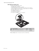 Предварительный просмотр 74 страницы Lenovo 3000 C200 Hardware Maintenance Manual