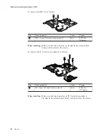 Предварительный просмотр 78 страницы Lenovo 3000 C200 Hardware Maintenance Manual