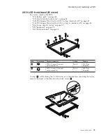 Предварительный просмотр 79 страницы Lenovo 3000 C200 Hardware Maintenance Manual