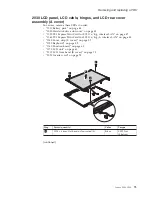 Предварительный просмотр 81 страницы Lenovo 3000 C200 Hardware Maintenance Manual