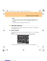 Preview for 21 page of Lenovo 3000 G230 User Manual
