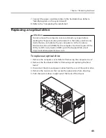 Preview for 48 page of Lenovo 3000 H200 Hardware Maintenance Manual