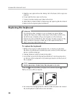 Preview for 49 page of Lenovo 3000 H200 Hardware Maintenance Manual