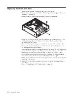 Предварительный просмотр 146 страницы Lenovo 3000 J 7387 Hardware Maintenance Manual