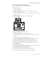 Предварительный просмотр 27 страницы Lenovo 3000 N100 Hardware Maintenance Manual