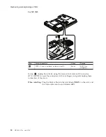 Предварительный просмотр 57 страницы Lenovo 3000 N100 Hardware Maintenance Manual