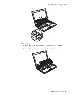 Предварительный просмотр 74 страницы Lenovo 3000 N100 Hardware Maintenance Manual