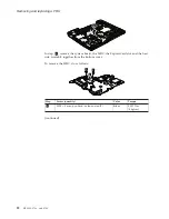 Предварительный просмотр 99 страницы Lenovo 3000 N100 Hardware Maintenance Manual