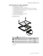 Preview for 106 page of Lenovo 3000 N100 Hardware Maintenance Manual