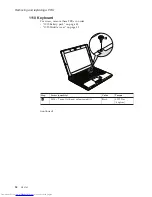 Preview for 60 page of Lenovo 3000 V100 Hardware Maintenance Manual