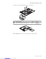 Preview for 67 page of Lenovo 3000 V100 Hardware Maintenance Manual