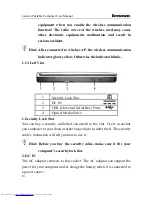 Preview for 10 page of Lenovo 3000 Y100 User Manual