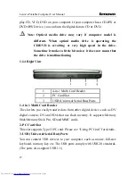 Preview for 12 page of Lenovo 3000 Y100 User Manual