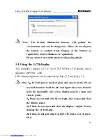 Preview for 23 page of Lenovo 3000 Y100 User Manual