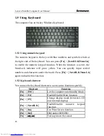 Preview for 24 page of Lenovo 3000 Y100 User Manual