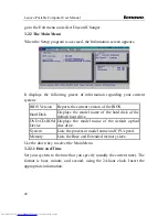 Preview for 40 page of Lenovo 3000 Y100 User Manual