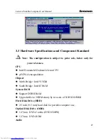 Preview for 47 page of Lenovo 3000 Y100 User Manual