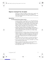 Preview for 11 page of Lenovo 3000 Y310 User Manual