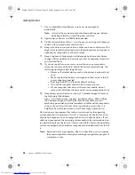 Preview for 36 page of Lenovo 3000 Y310 User Manual