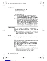 Preview for 40 page of Lenovo 3000 Y310 User Manual