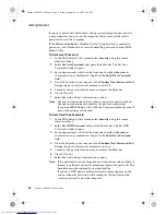 Preview for 42 page of Lenovo 3000 Y310 User Manual