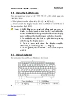 Preview for 26 page of Lenovo 3000 Y400 series User Manual