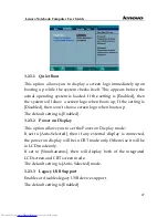 Preview for 47 page of Lenovo 3000 Y400 series User Manual