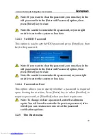 Preview for 49 page of Lenovo 3000 Y400 series User Manual