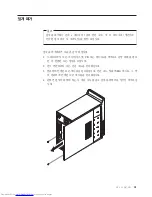 Preview for 39 page of Lenovo 3000J 7387 (Korean) User Manual