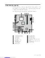 Preview for 41 page of Lenovo 3000J 7387 (Korean) User Manual