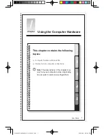 Предварительный просмотр 6 страницы Lenovo 30161DU User Manual