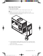 Preview for 14 page of Lenovo 30191AU Hardware Replacement Manual