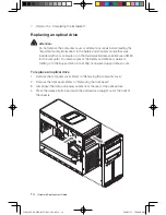 Предварительный просмотр 17 страницы Lenovo 30191AU Hardware Replacement Manual