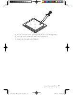 Предварительный просмотр 22 страницы Lenovo 30191AU Hardware Replacement Manual