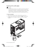 Предварительный просмотр 23 страницы Lenovo 30191AU Hardware Replacement Manual