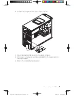 Предварительный просмотр 24 страницы Lenovo 30191AU Hardware Replacement Manual