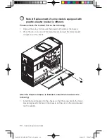 Предварительный просмотр 27 страницы Lenovo 30191AU Hardware Replacement Manual