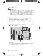 Предварительный просмотр 29 страницы Lenovo 30191AU Hardware Replacement Manual