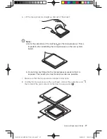 Предварительный просмотр 30 страницы Lenovo 30191AU Hardware Replacement Manual