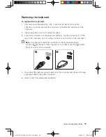 Предварительный просмотр 32 страницы Lenovo 30191AU Hardware Replacement Manual