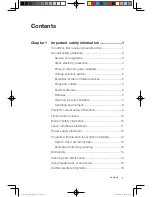 Preview for 4 page of Lenovo 30221CU - H230 CORE2DUO 500GB Desktop Safety And Warranty Manual