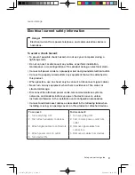 Preview for 14 page of Lenovo 30221CU - H230 CORE2DUO 500GB Desktop Safety And Warranty Manual